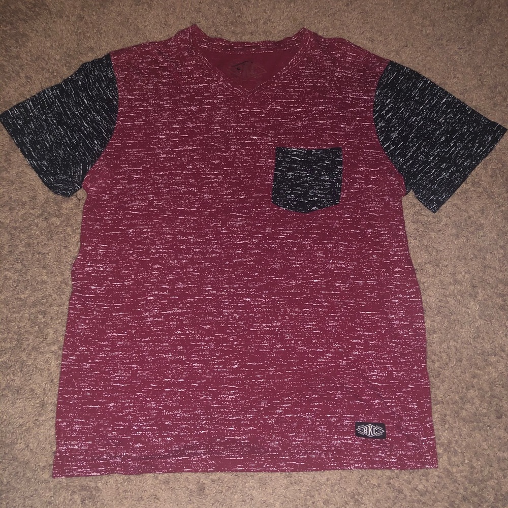 Buckle Short Sleeve T-Shirt